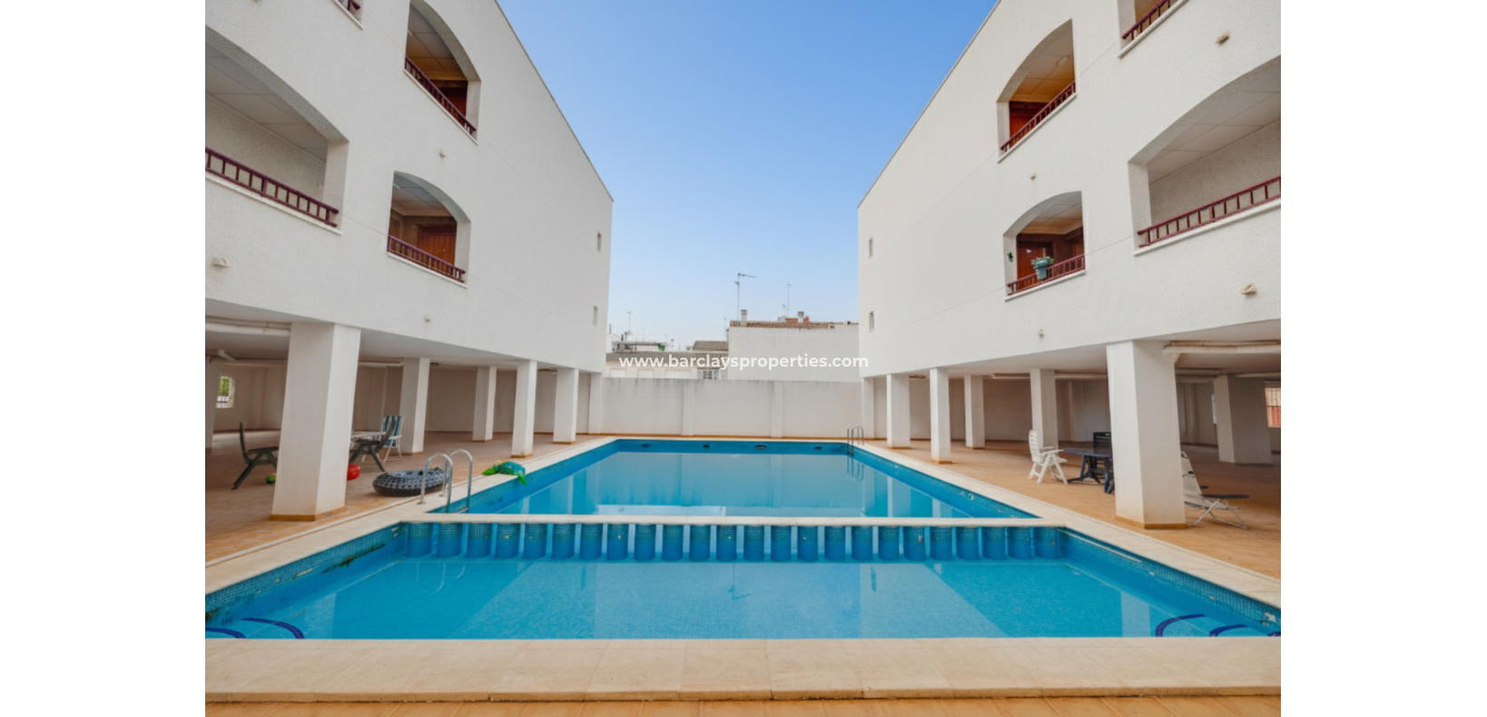 Apartamento en venta en Alicante