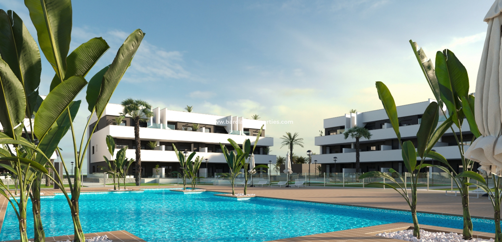 Apartamento en venta en Costa Blanca