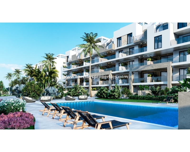 Apartment for sale in Costa Blanca
