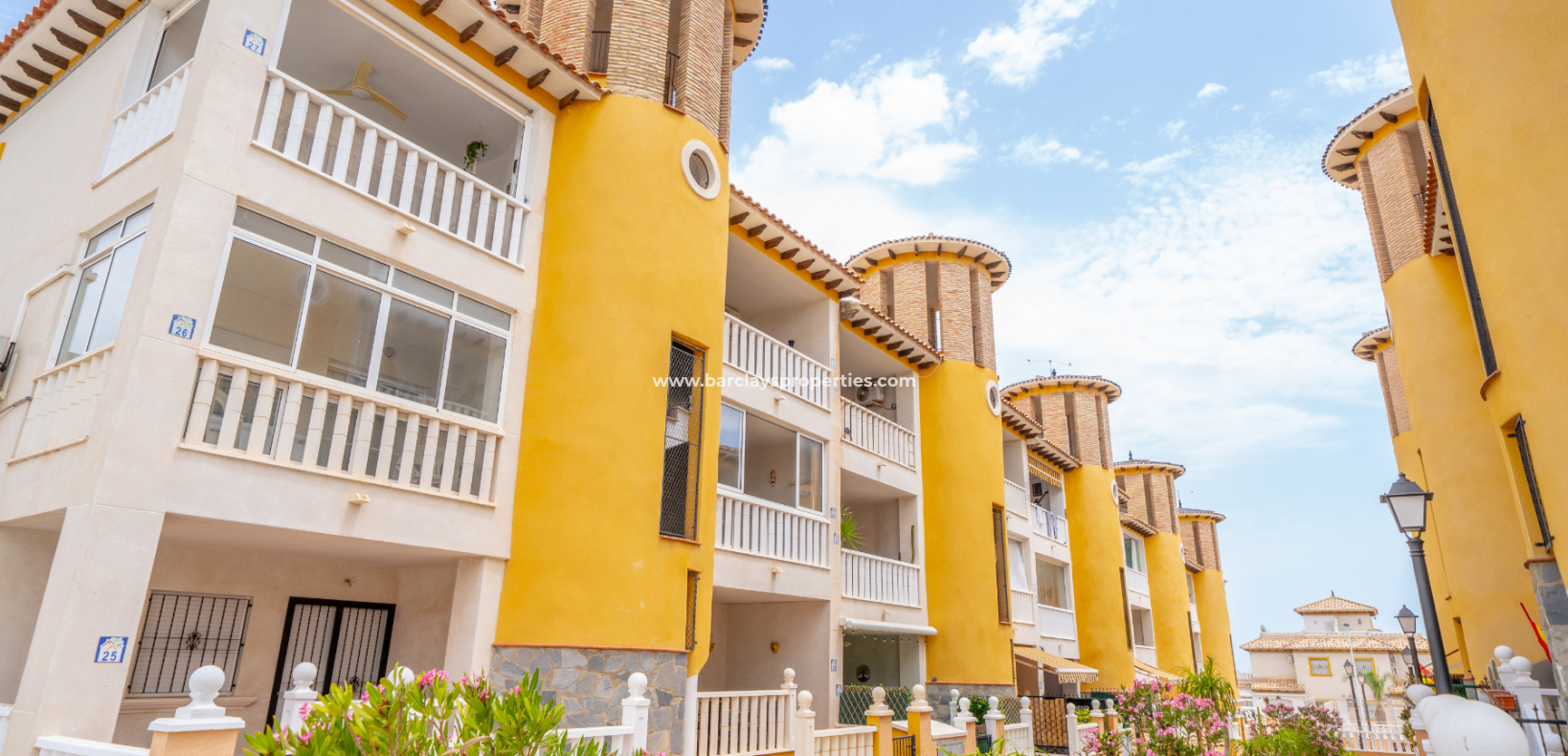 Apartment For Sale in La Marina