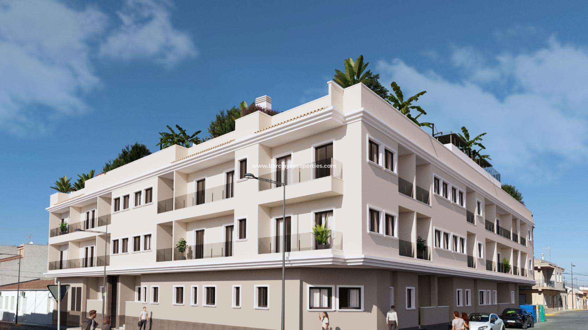 Apartment - New Build - Algorfa - 5845NB