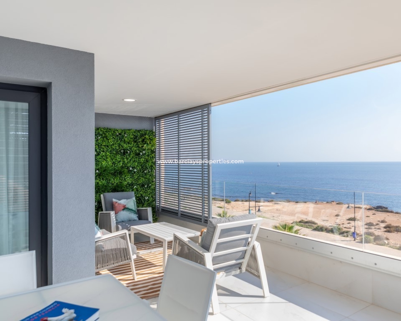Apartment · New Build · Alicante · Punta Prima