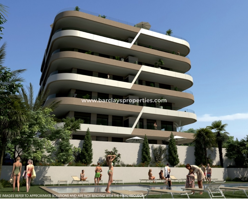Apartment - New Build - Elche - Los Arenales del Sol
