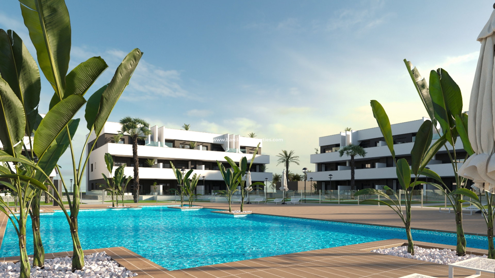 Apartment - New Build - Guardamar del Segura - 5730NB