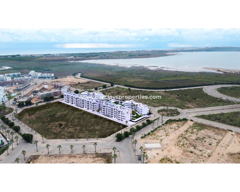 Apartment - New Build - Guardamar del Segura - El Raso