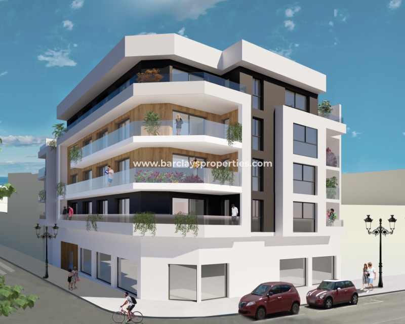 Apartment - New Build - Guardamar del Segura - Guardamar del Segura