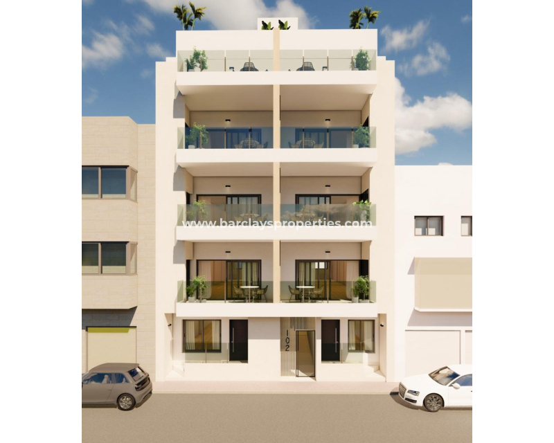 Apartment - New Build - Guardamar del Segura - Guardamar del Segura