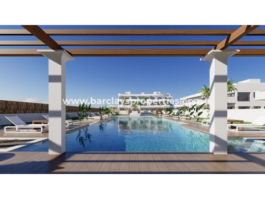 Apartment · New Build · Los Alcazares · Los Alcazares