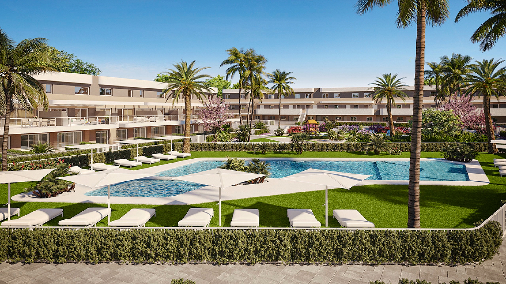 Apartment - New Build - Monforte del Cid - 5798NB