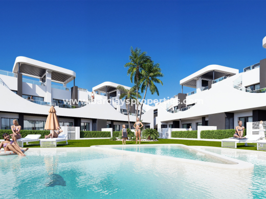 Apartment · New Build · San Fulgencio · San Fulgencio