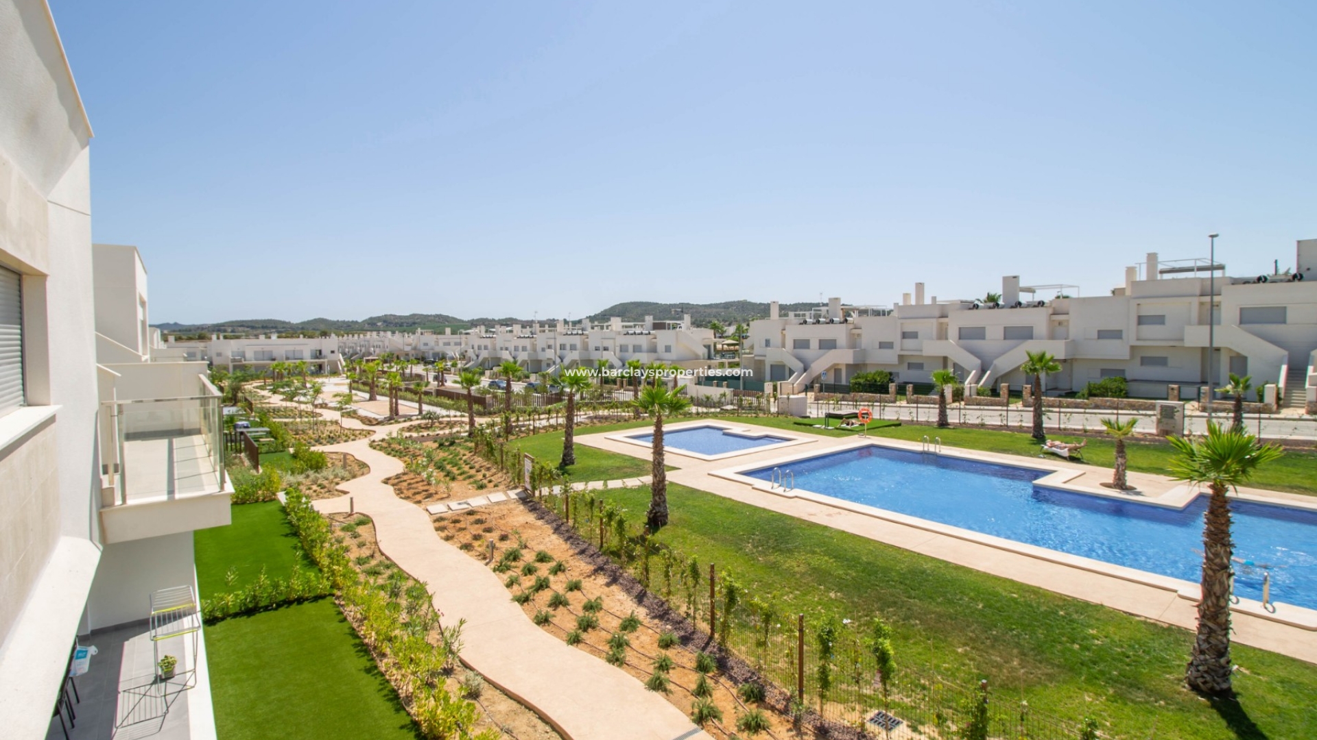 Apartment - New Build - San Miguel / Vistabella Golf - NB4009