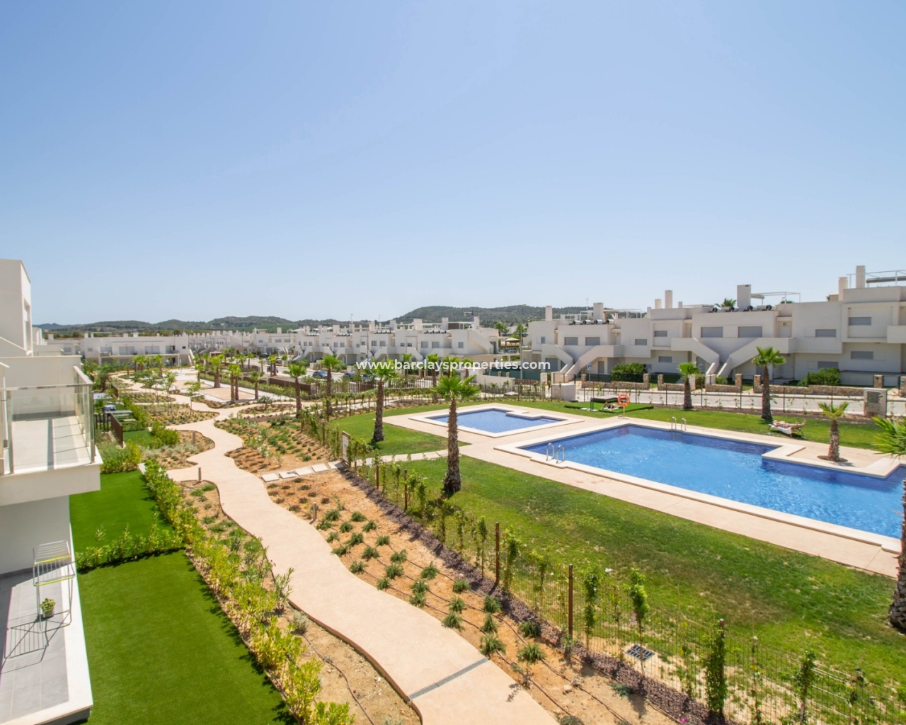 Apartment · New Build · San Miguel / Vistabella Golf · San Miguel / Vistabella Golf