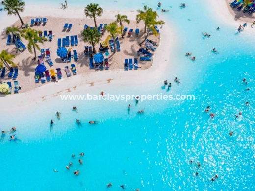 Apartment · New Build · Torre Pacheco · Santa Rosalía Lake and Life Resort