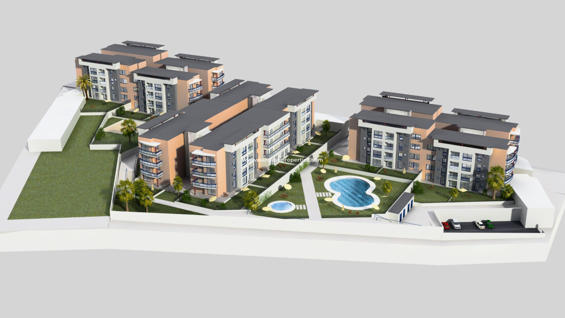 Apartment - New Build - Villajoyosa - 5920NB