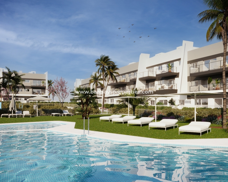 Apartment - Nouvelle construction - Gran Alacant - Gran Alacant