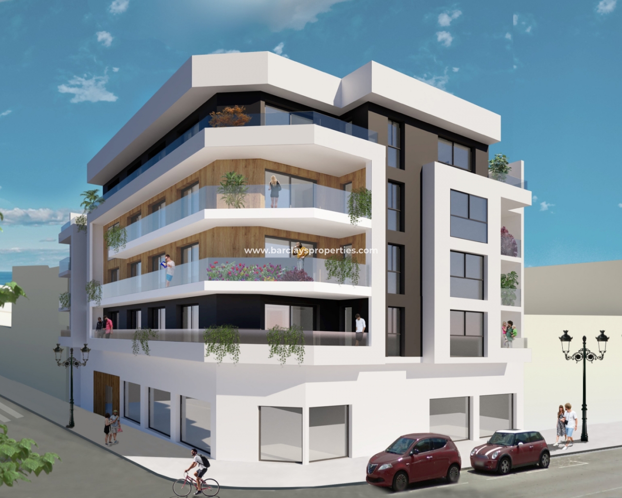 Apartment · Nouvelle construction · Guardamar del Segura · Guardamar del Segura