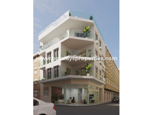 Apartment · Nouvelle construction · Guardamar del Segura · Guardamar del Segura