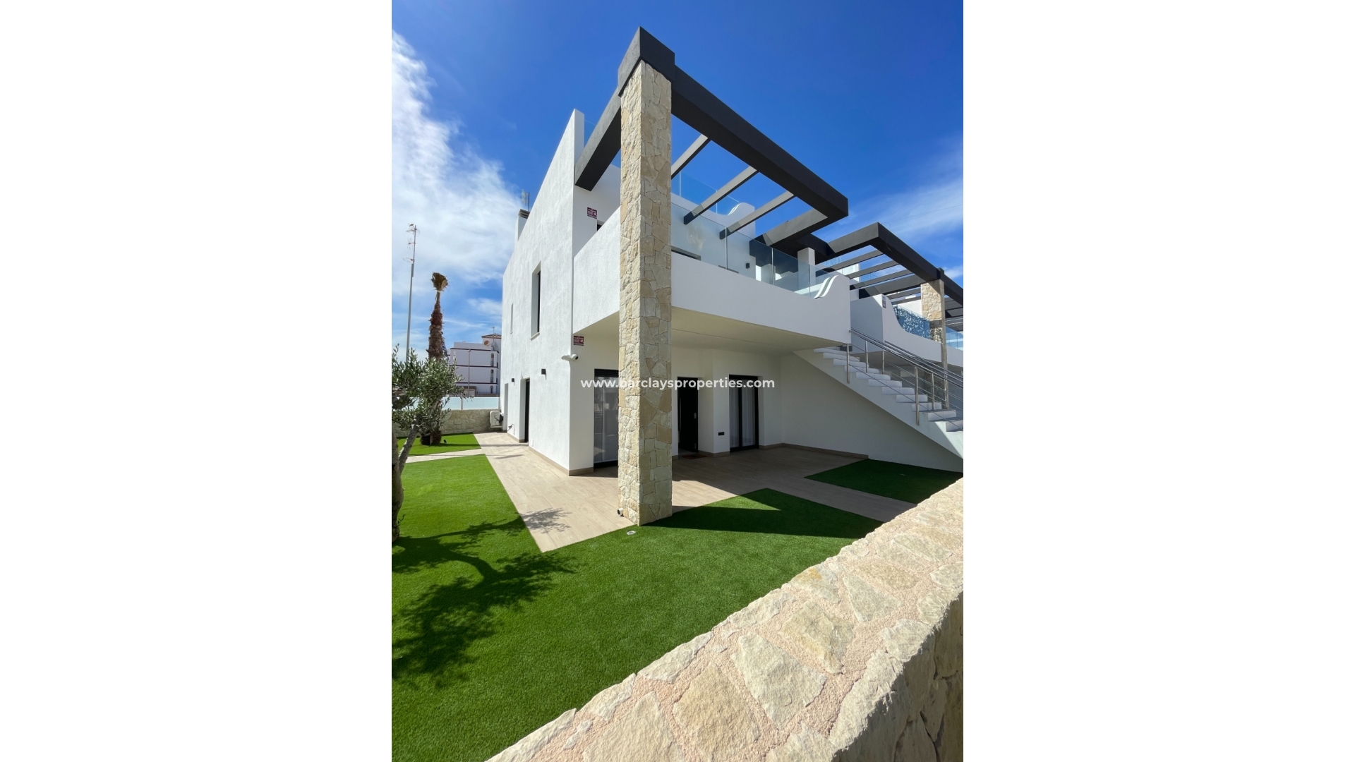 Apartment - Nouvelle construction - Orihuela  Costa - 5821NB