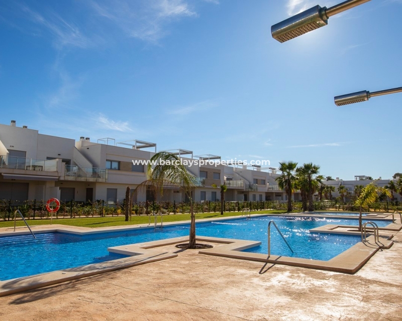 Apartment - Nouvelle construction - San Miguel / Vistabella Golf - San Miguel / Vistabella Golf
