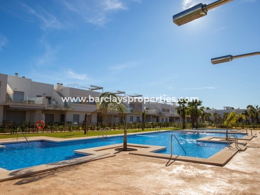 Apartment · Nouvelle construction · San Miguel / Vistabella Golf · San Miguel / Vistabella Golf