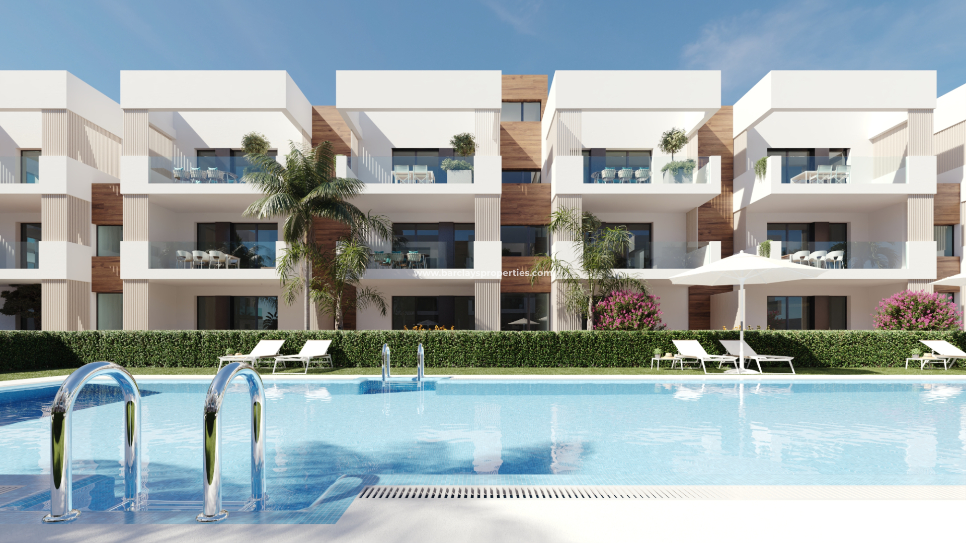 Apartment - Nouvelle construction - San Pedro del Pinatar - 5854NB