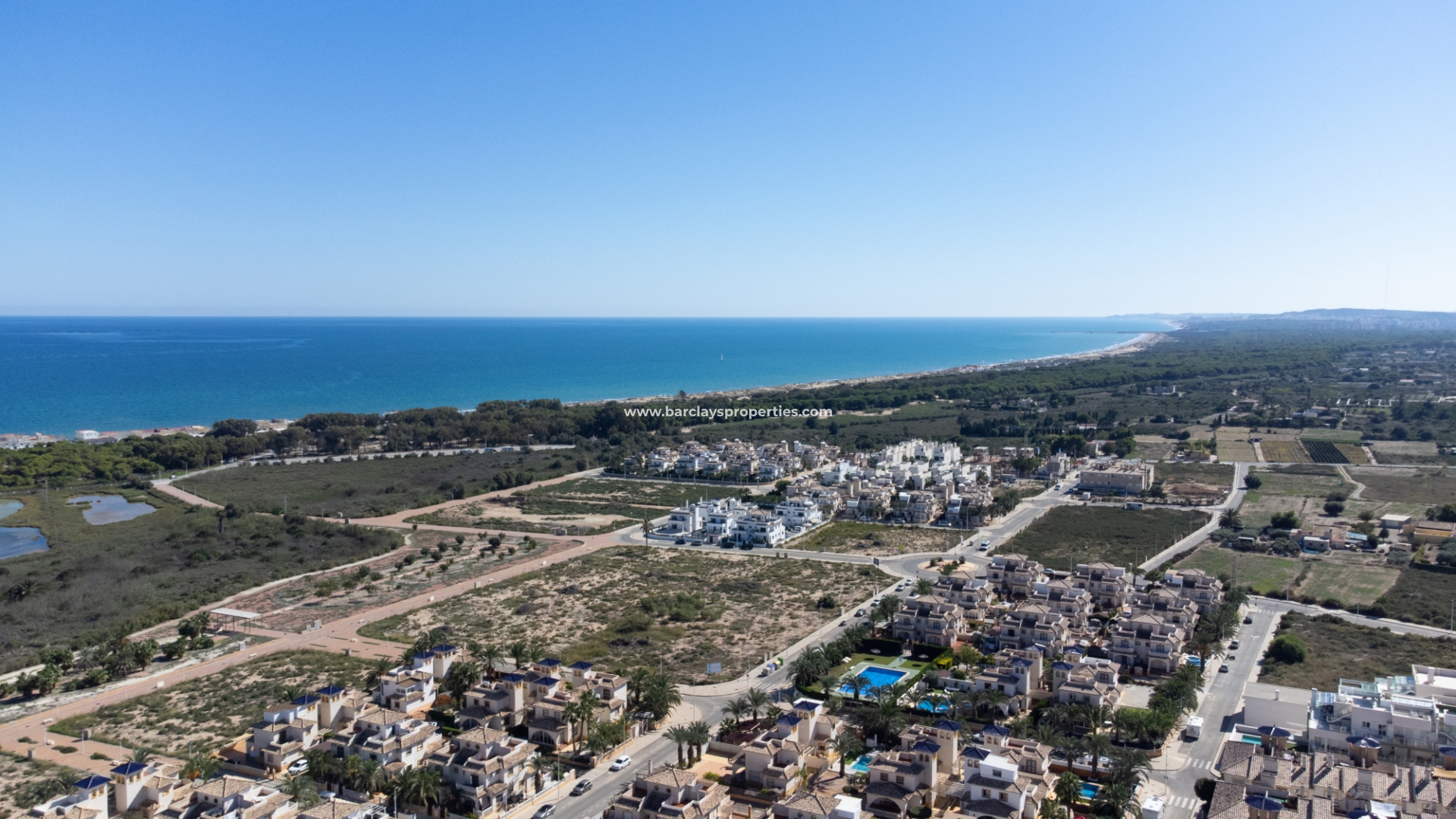 Apartment - Resale - El Pinet Beach - 5508