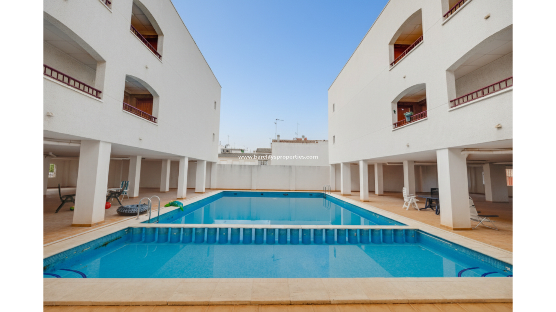 Apartment - Resale - San Fulgencio - 6049