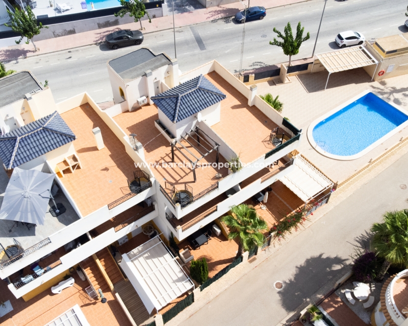 Apartment - Resale - Urb. El Oasis - La Marina - Urb. El Oasis - La Marina