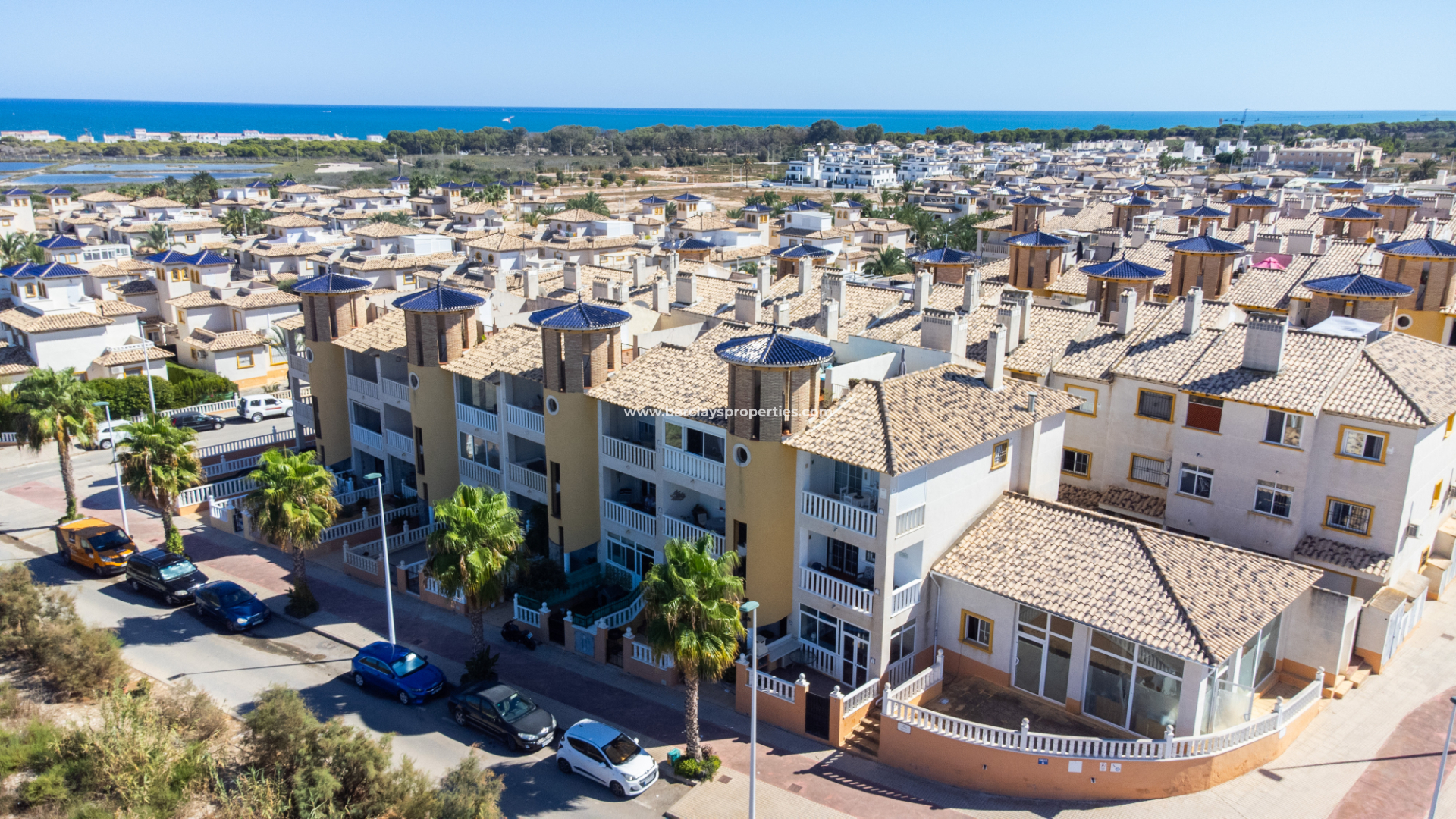 Apartment - Wederverkoop - El Pinet Beach - 6054