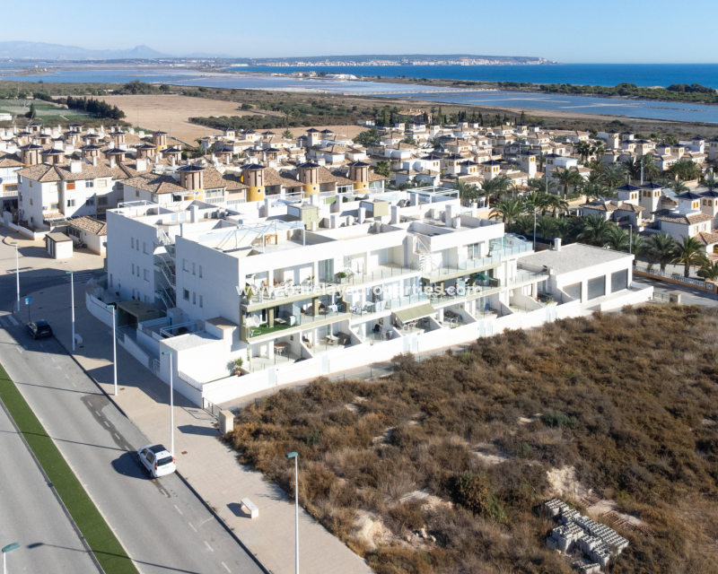 Apartment - Wederverkoop - El Pinet Beach - El Pinet Beach