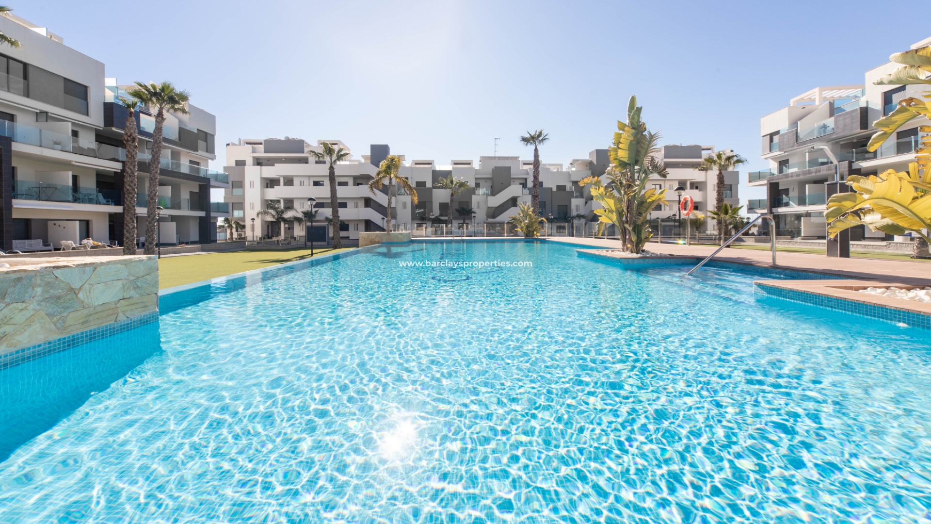 Apartment - Wederverkoop - Guardamar del Segura - 5360