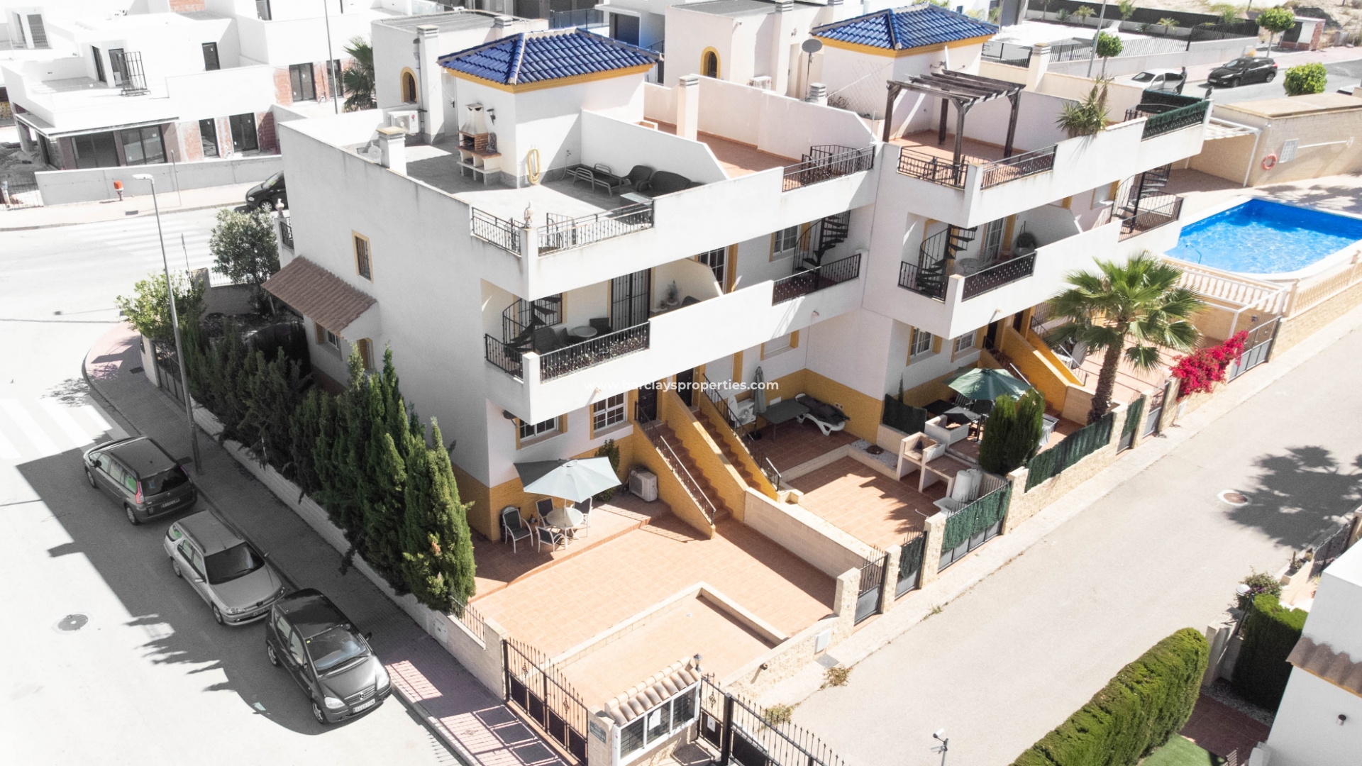 Apartment - Wederverkoop - Urb. El Oasis - La Marina - 5385