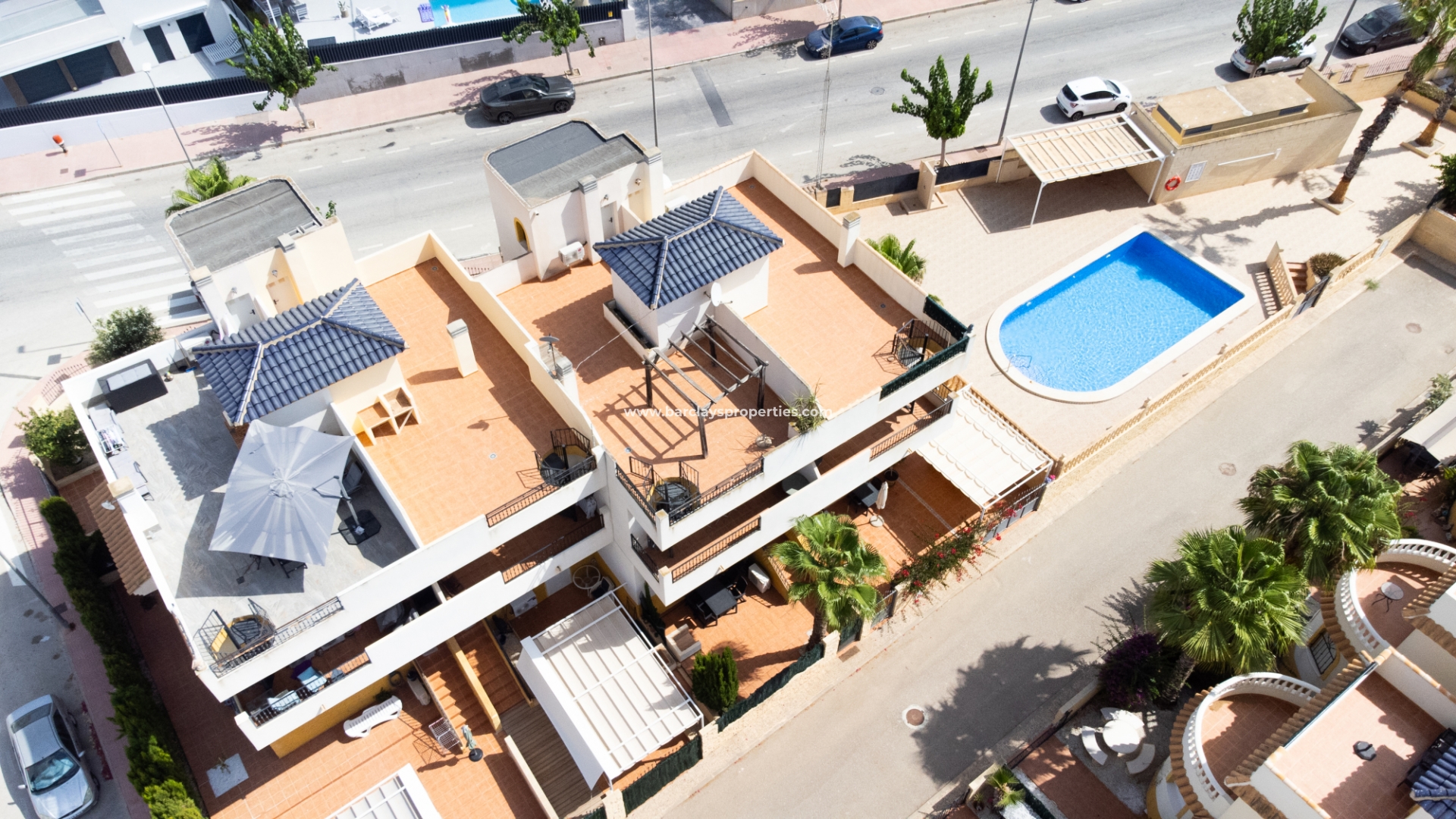 Apartment - Wederverkoop - Urb. El Oasis - La Marina - 5711