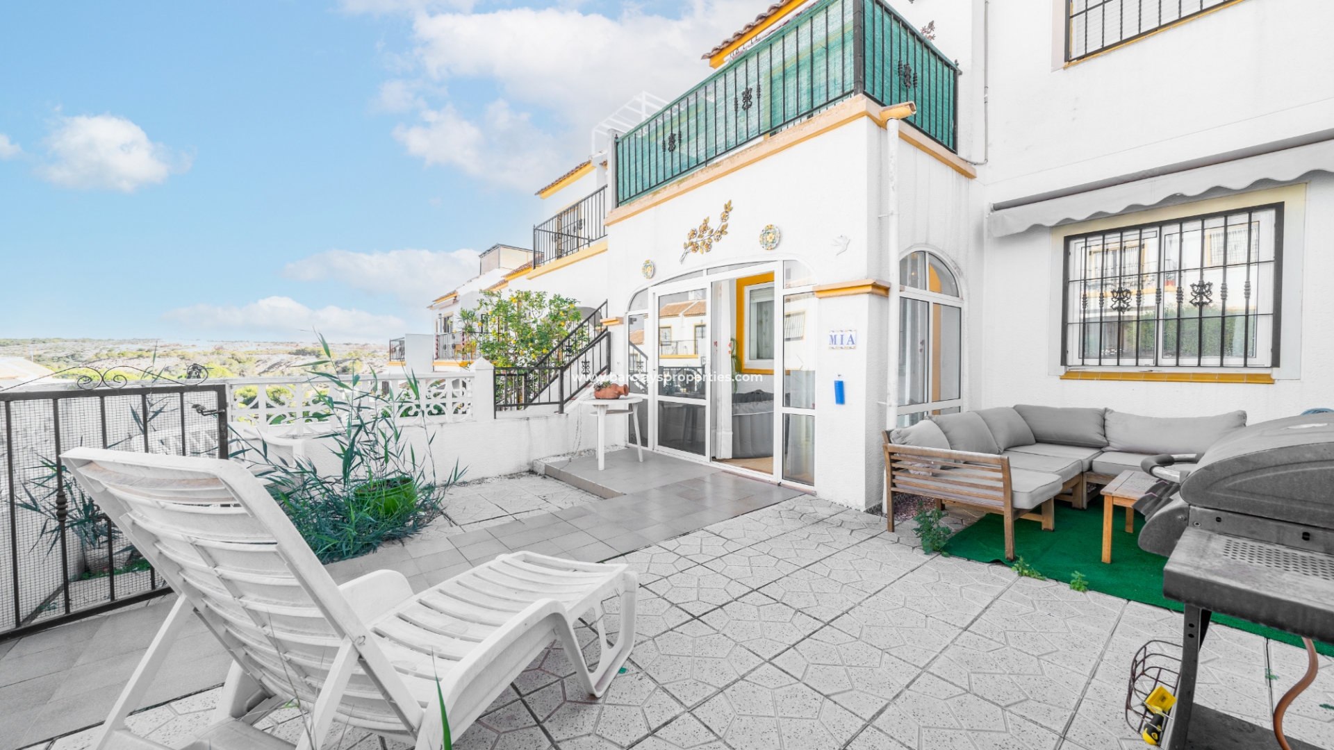 Apartment - Wederverkoop - Urb. La Marina - 5808