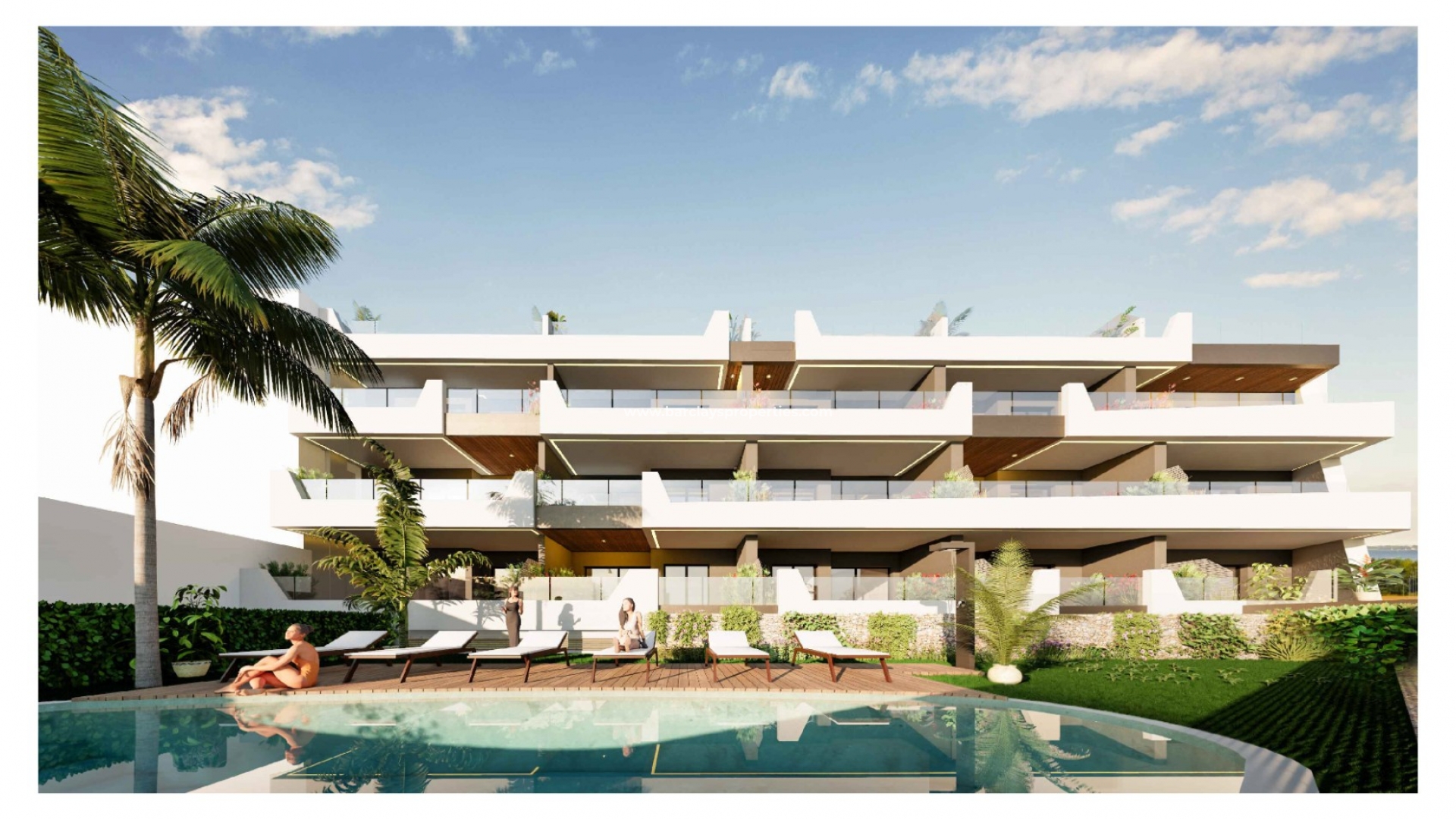 Apartmento - Nueva construcción  - Benijofar - NB5149