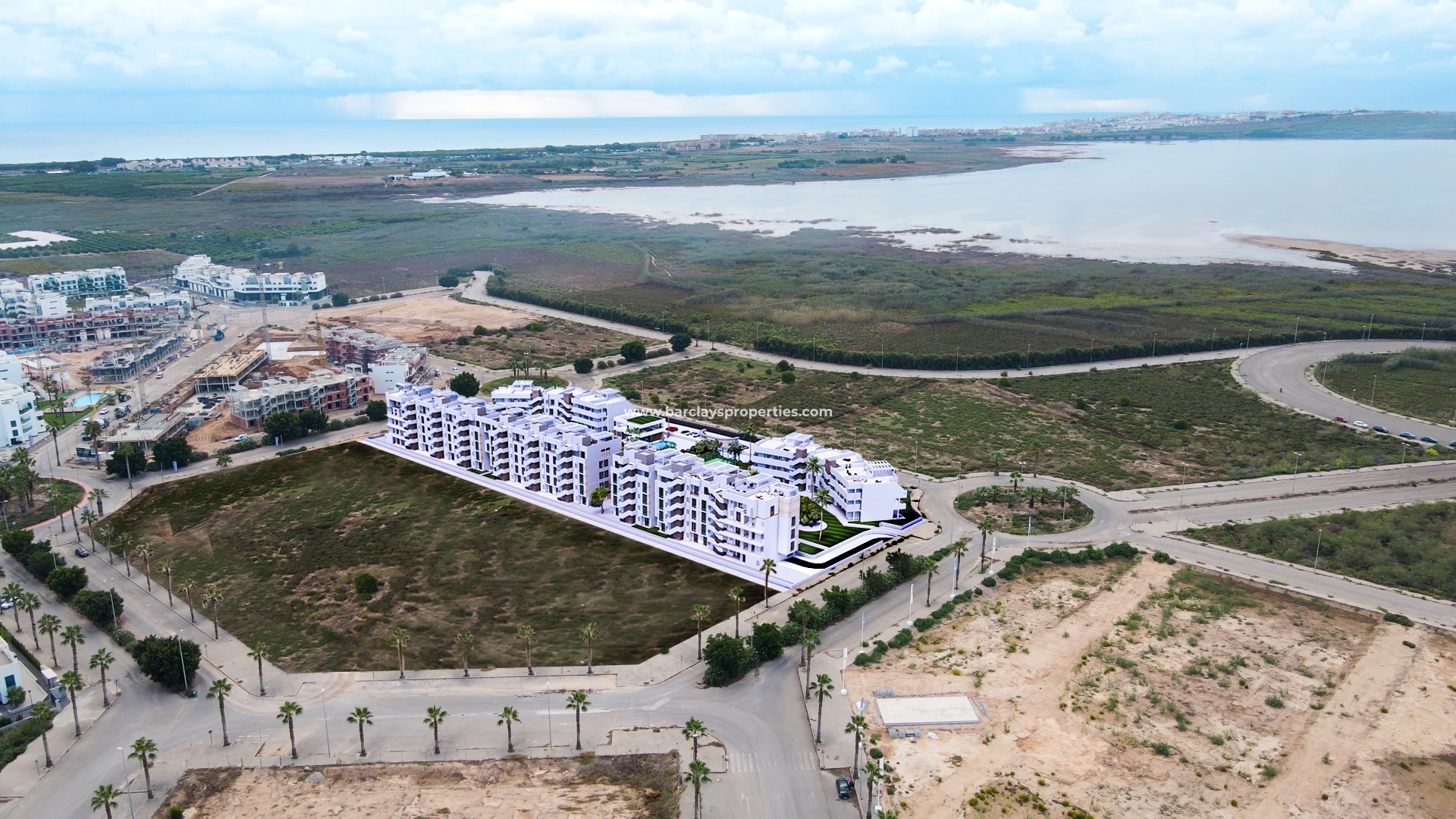 Apartmento - Nueva construcción  - Guardamar del Segura - NB5333