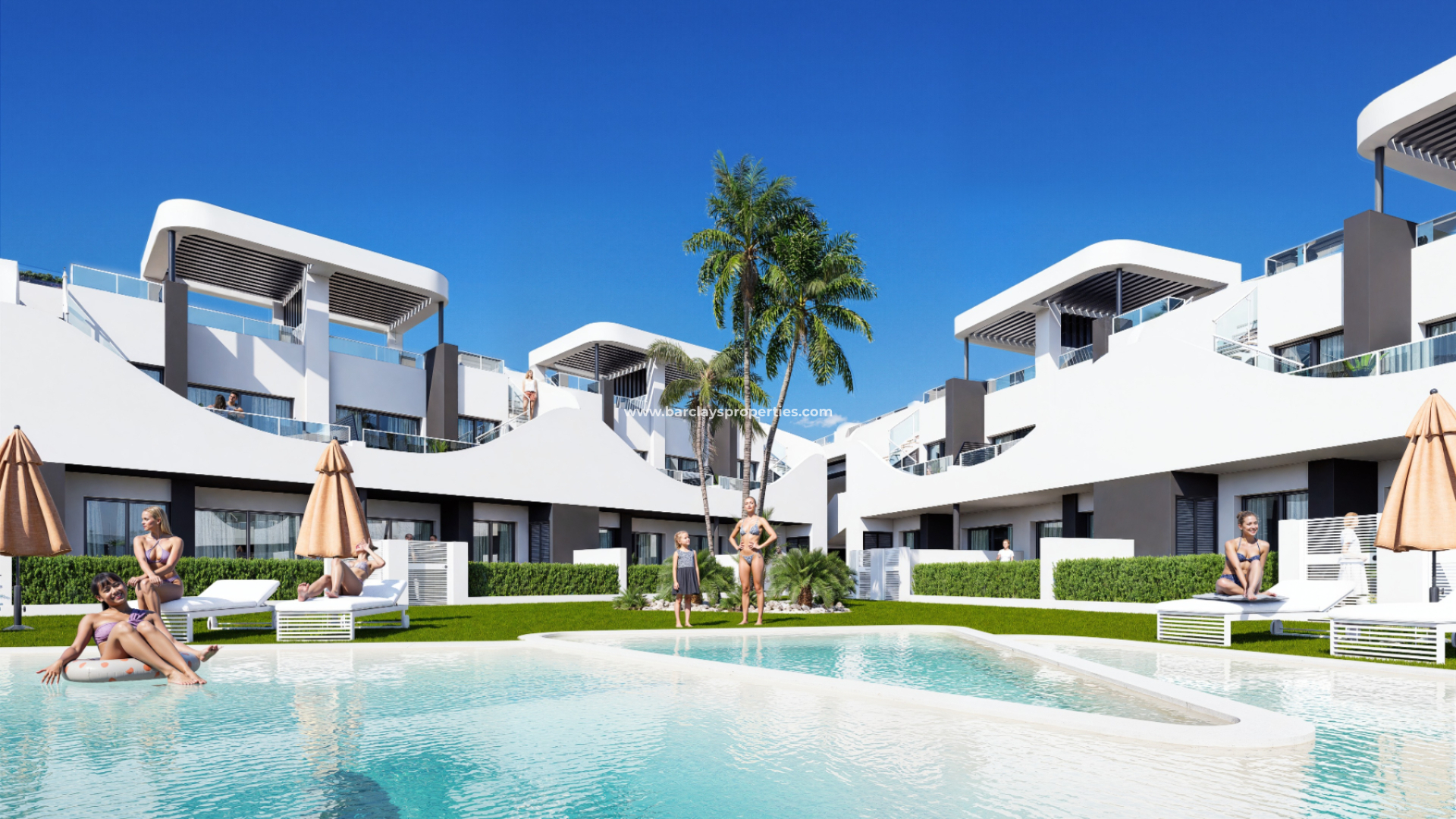 Apartmento - Nueva construcción  - San Fulgencio - 5939NB