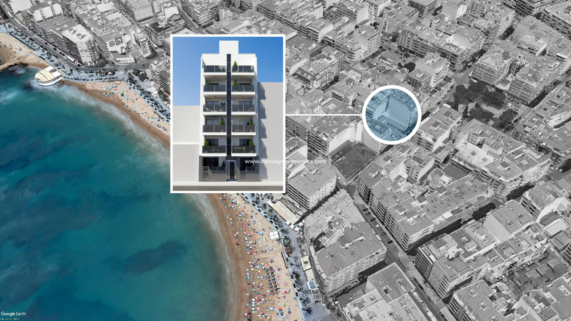 Apartmento - Nueva construcción  - Torrevieja - 5954NB