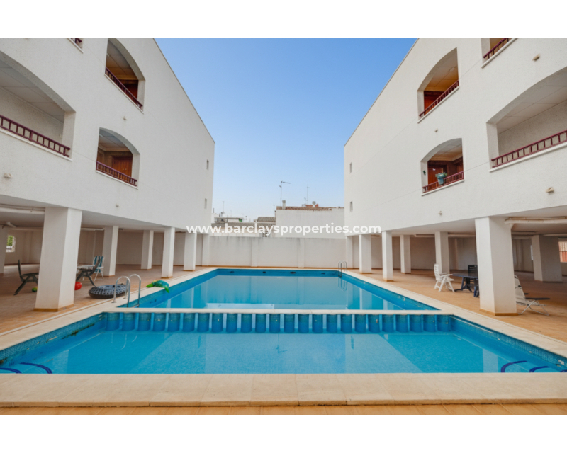 Apartmento - Reventa - San Fulgencio - San Fulgencio