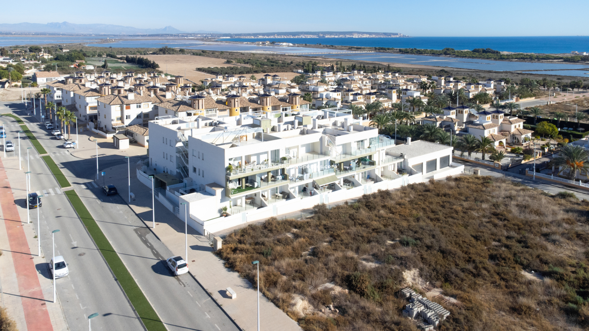 Apartmento - Venta - El Pinet Beach - 6063