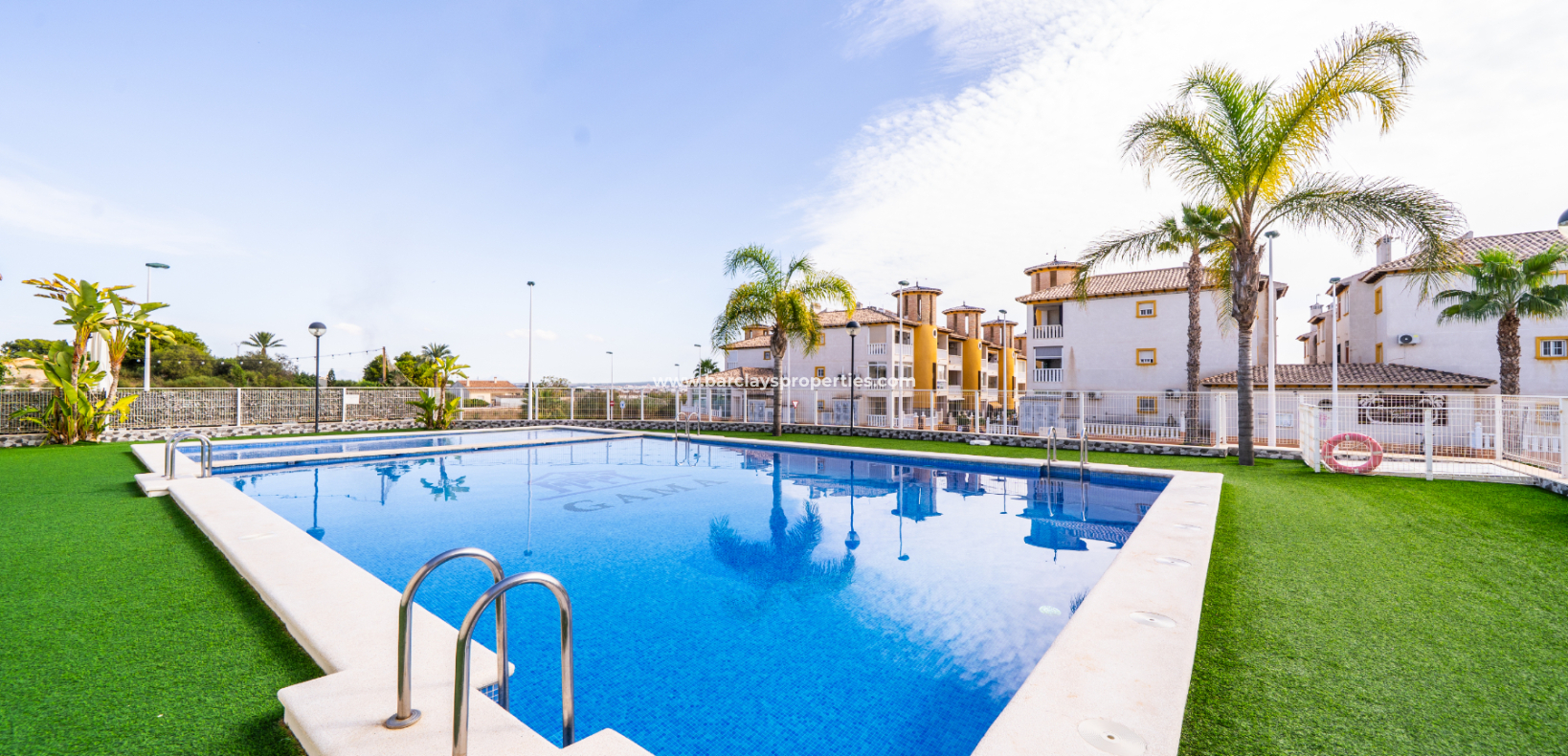 Appartement à vendre à La Marina, près de la plage