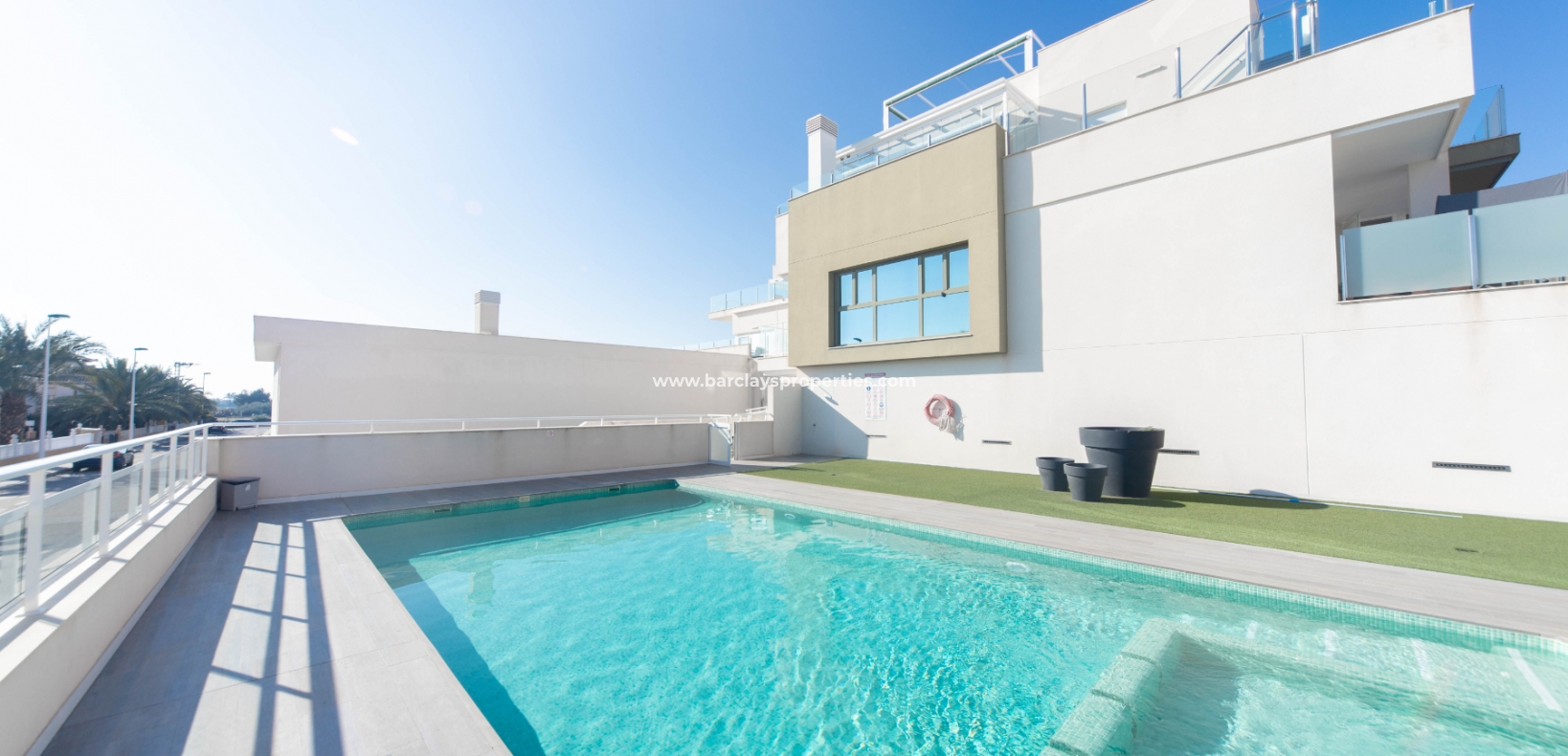 Appartement à vendre sur la Costa Blanca