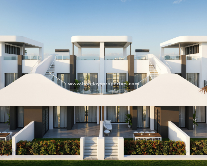 Appartement Neuf à Vendre sur la Costa Blanca