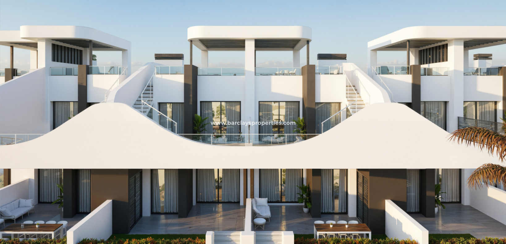 Appartement Neuf à Vendre sur la Costa Blanca