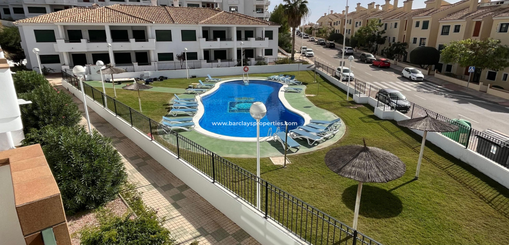 Appartement Neuf à Vendre sur la Costa Blanca