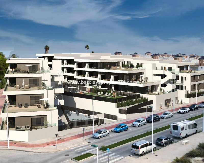 Appartement - Nouvelle construction - El Pinet Beach - El Pinet Beach