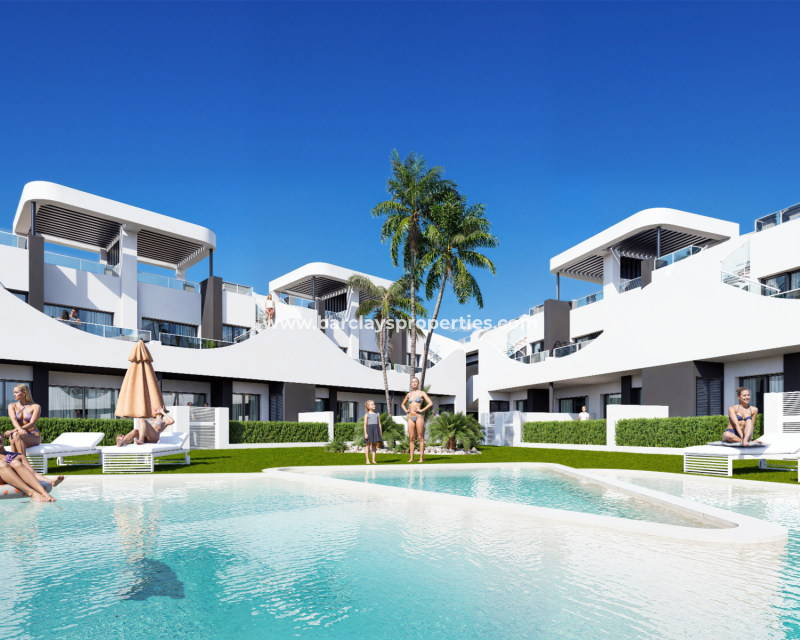 Appartement - Nouvelle construction - San Fulgencio - San Fulgencio