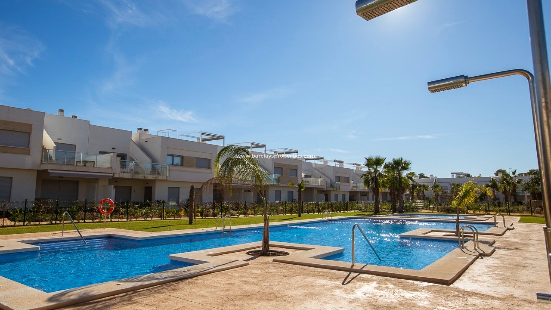 Appartement - Nouvelle construction - San Miguel / Vistabella Golf - NB4009