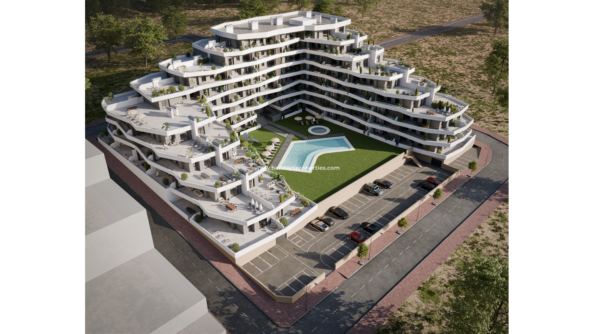Appartement - Nouvelle construction - San Miguel / Vistabella Golf - NB5847