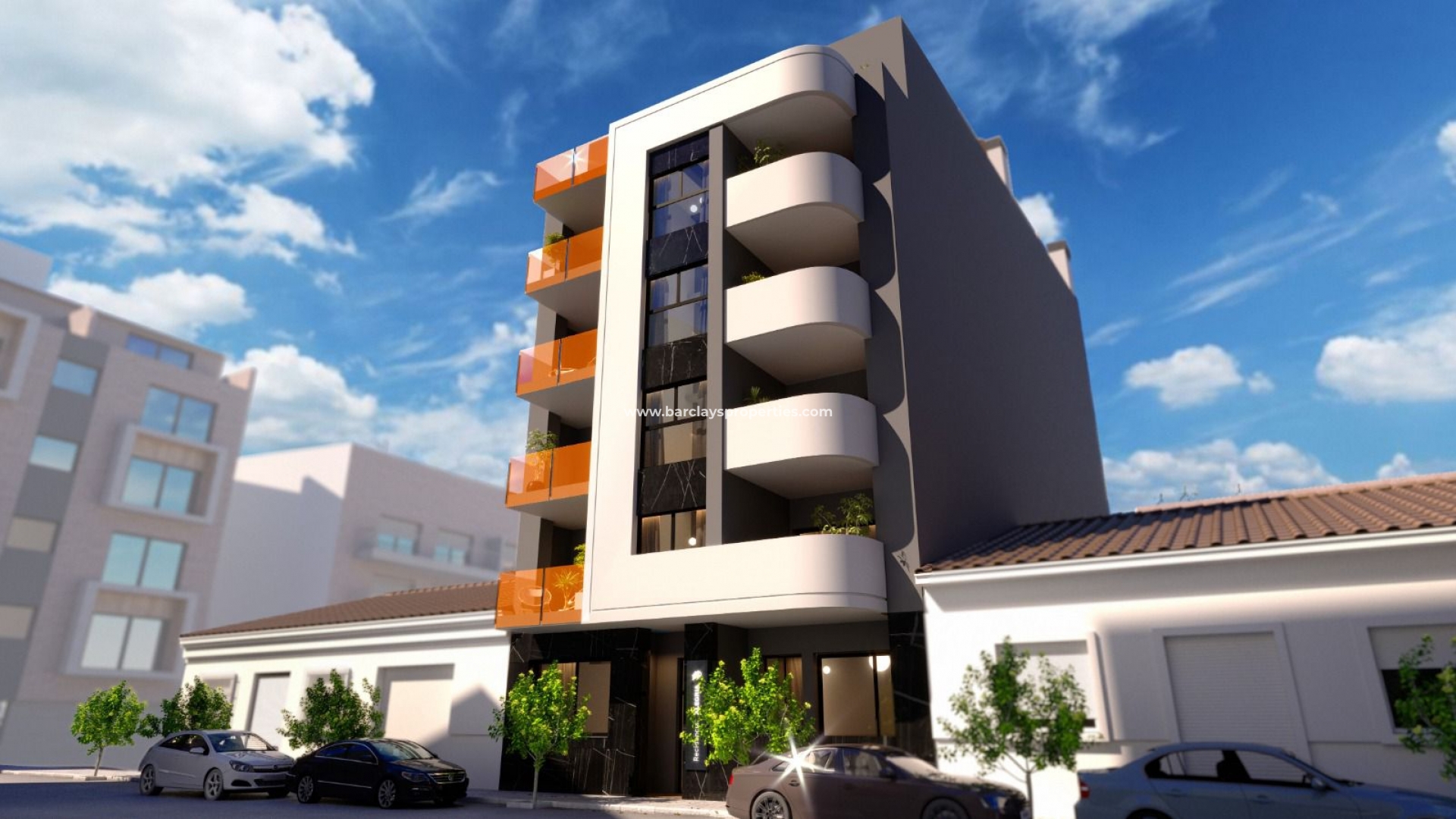 Appartement - Nouvelle construction - Torrevieja - NB5314